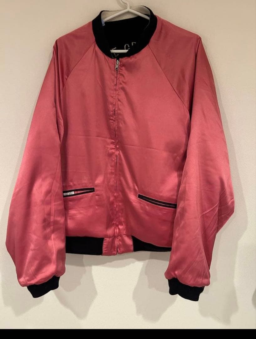 A*k様 WAIPER×TOWN CRAFT スーベニア　スカジャン XL