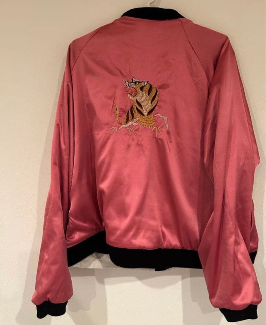 A*k様 WAIPER×TOWN CRAFT スーベニア　スカジャン XL