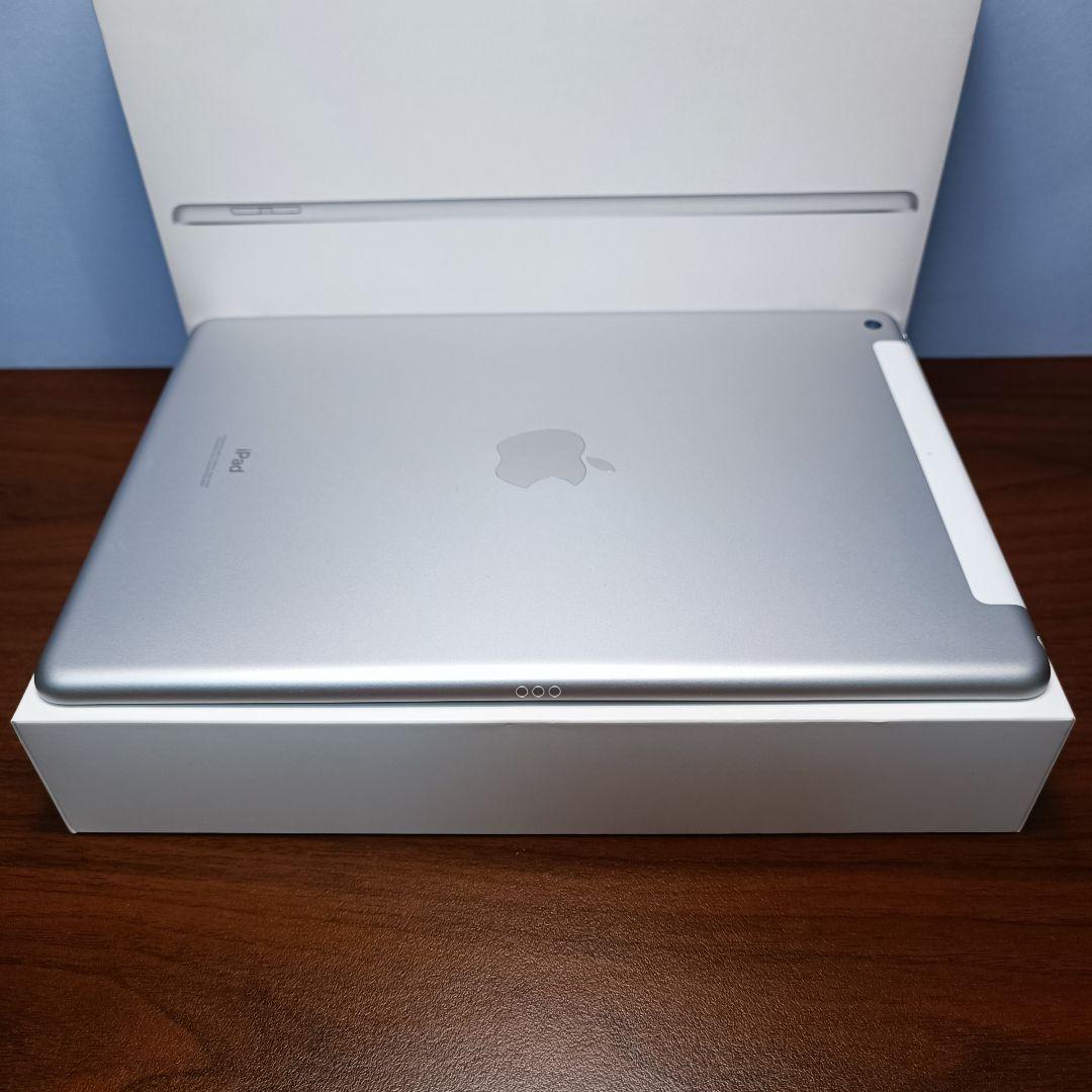 (美品) iPad 第9世代 WiFi Cellular Simフリー 64GB
