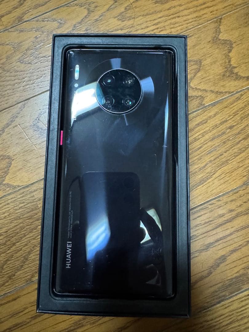 HUAWEI Mate 30 Pro ブラック 本体