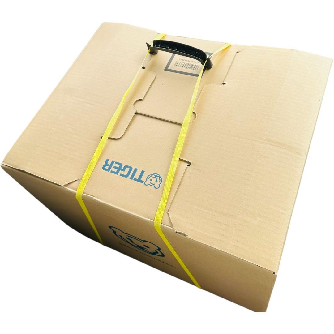 【新品未開封】タイガー TIGER 土鍋圧力IHジャー炊飯器 JPL-Y100