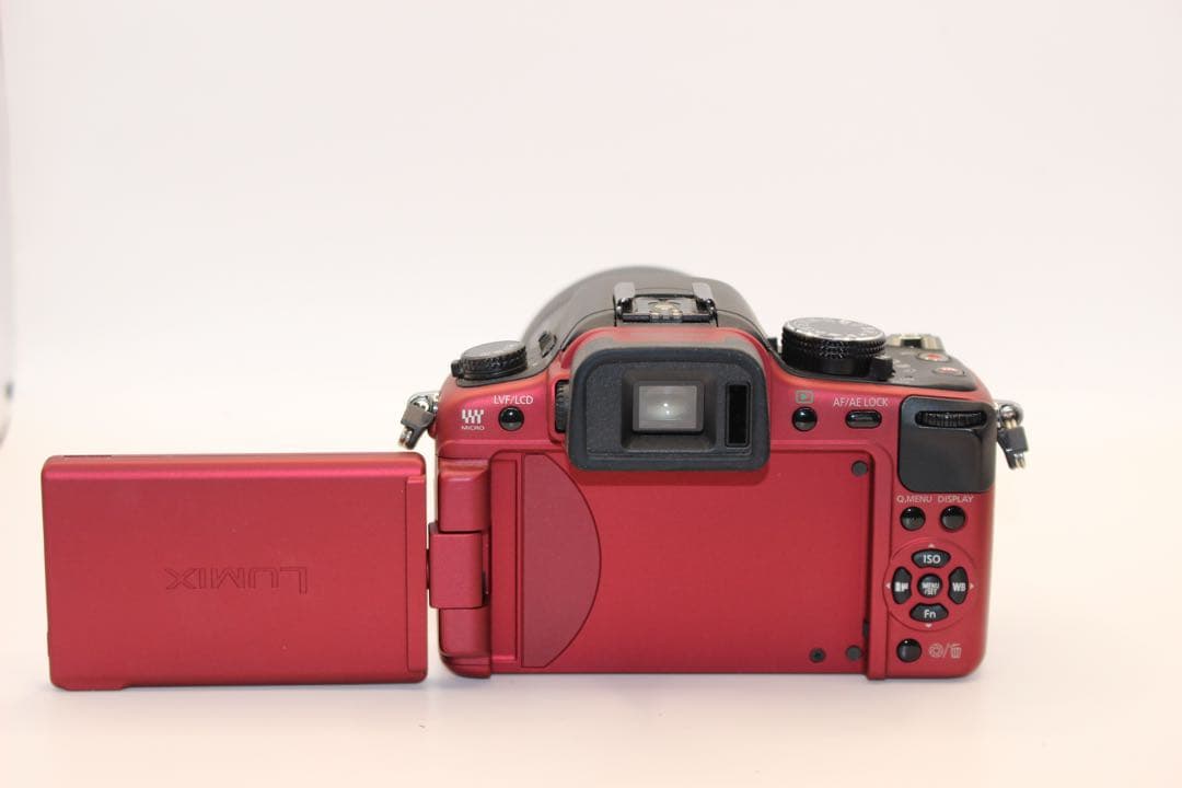 ★ショット数4777回★LUMIX DMC-G2 レンズキット　ミラーレス