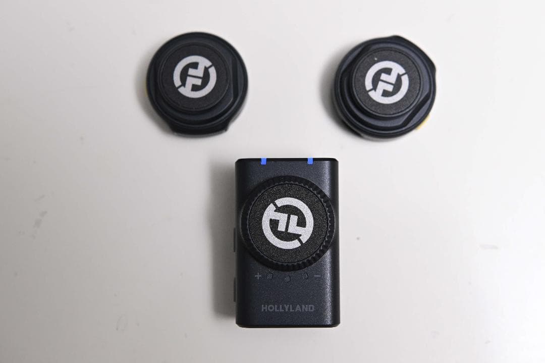 Hollyland Lark M2 - ワイヤレスマイク