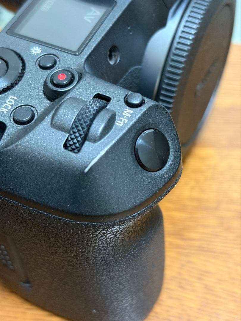 Canon EOS R 本体