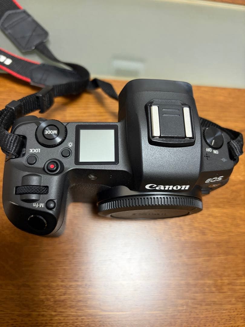 Canon EOS R 本体