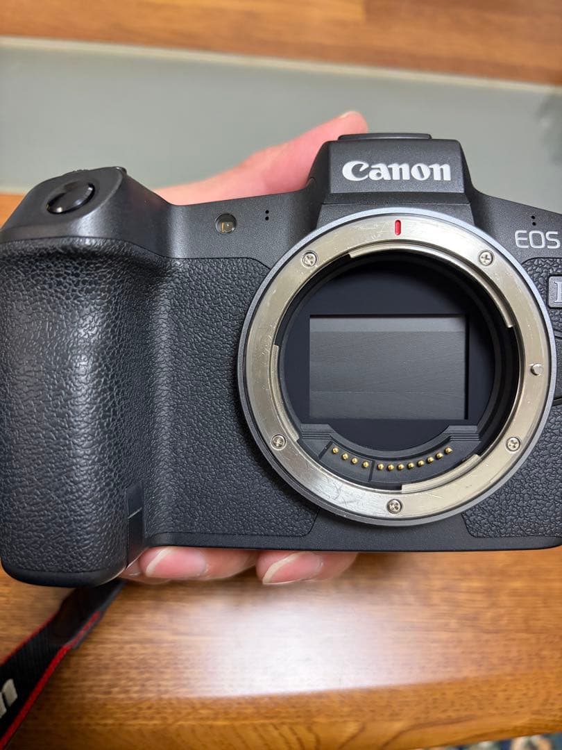 Canon EOS R 本体