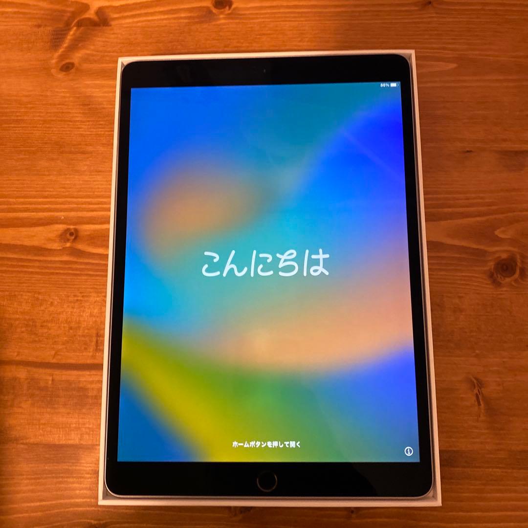 iPad Pro(10.5インチ) 256GB 付属品つき（まとめ売り）