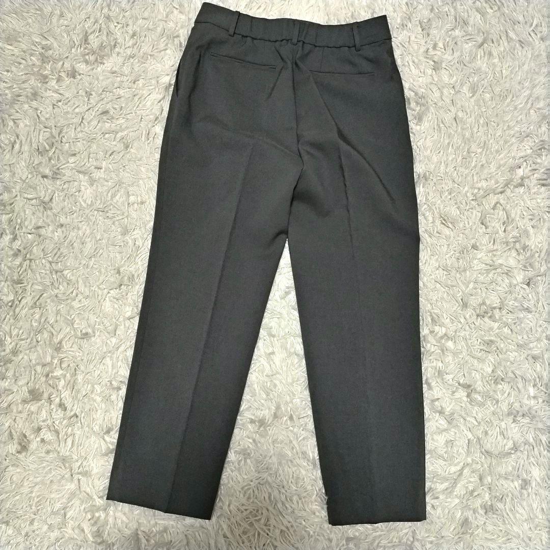 現行タグ　PLST プラステ　ノーカラーセットアップ　パンツ　ウォッシャブル