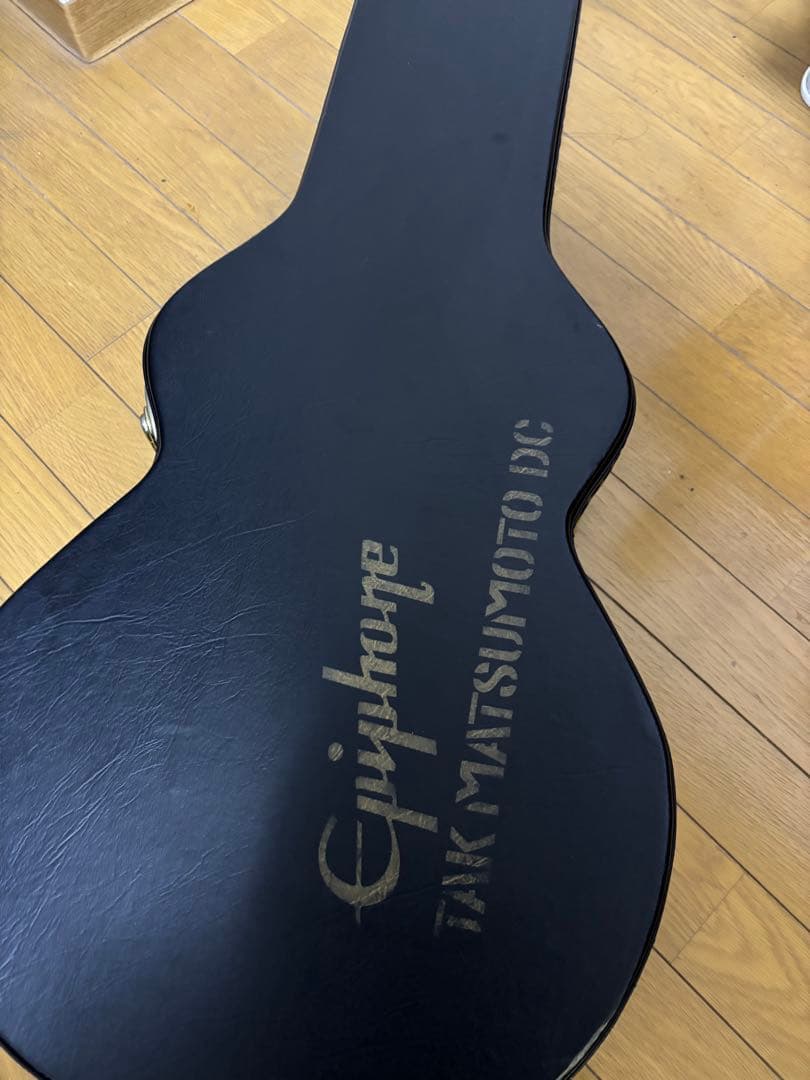 Epiphone（エピフォン） Tak Matsumoto DC Custom