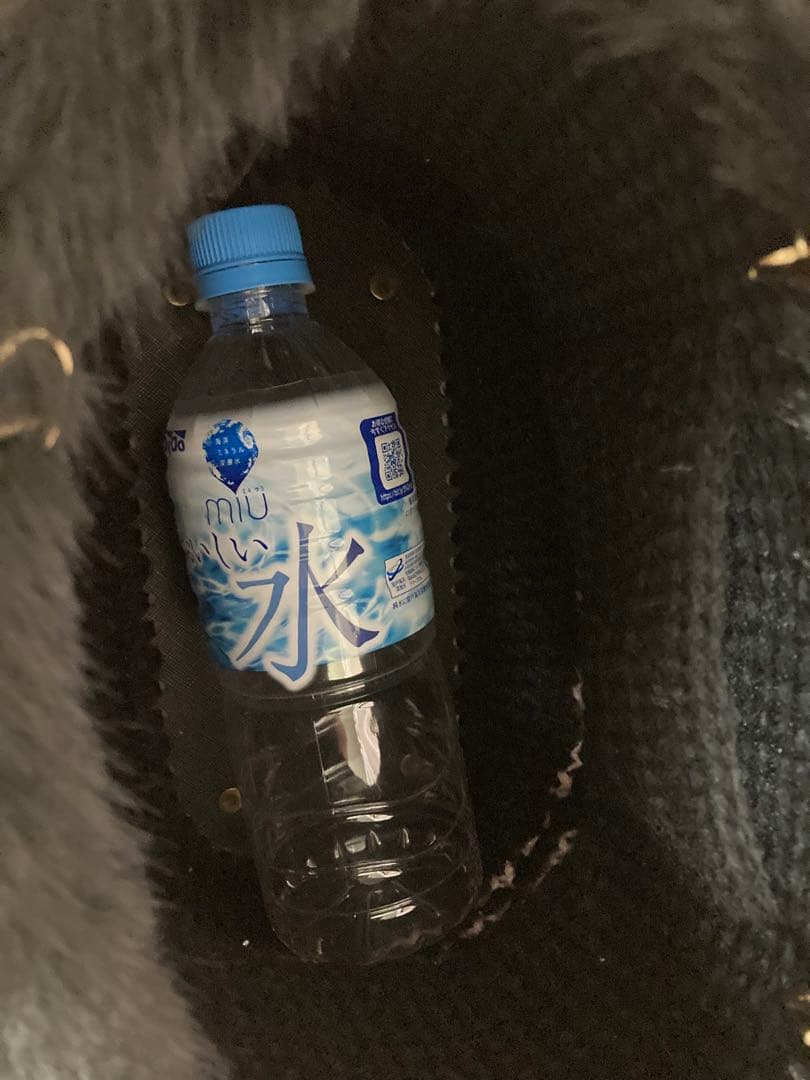 ♥️手編み♥️ハンドメイド　いちごバッグ♥️ファーバッグ♥️