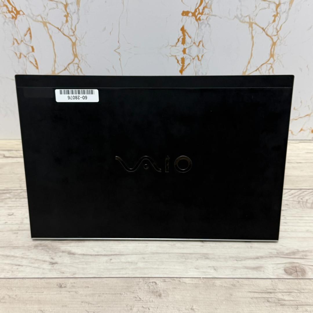 【⭐国産人気PC⭐】SONY VAIO✨i5✨8G✨SSD256G✨office
