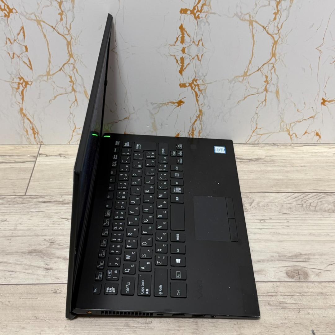 【⭐国産人気PC⭐】SONY VAIO✨i5✨8G✨SSD256G✨office