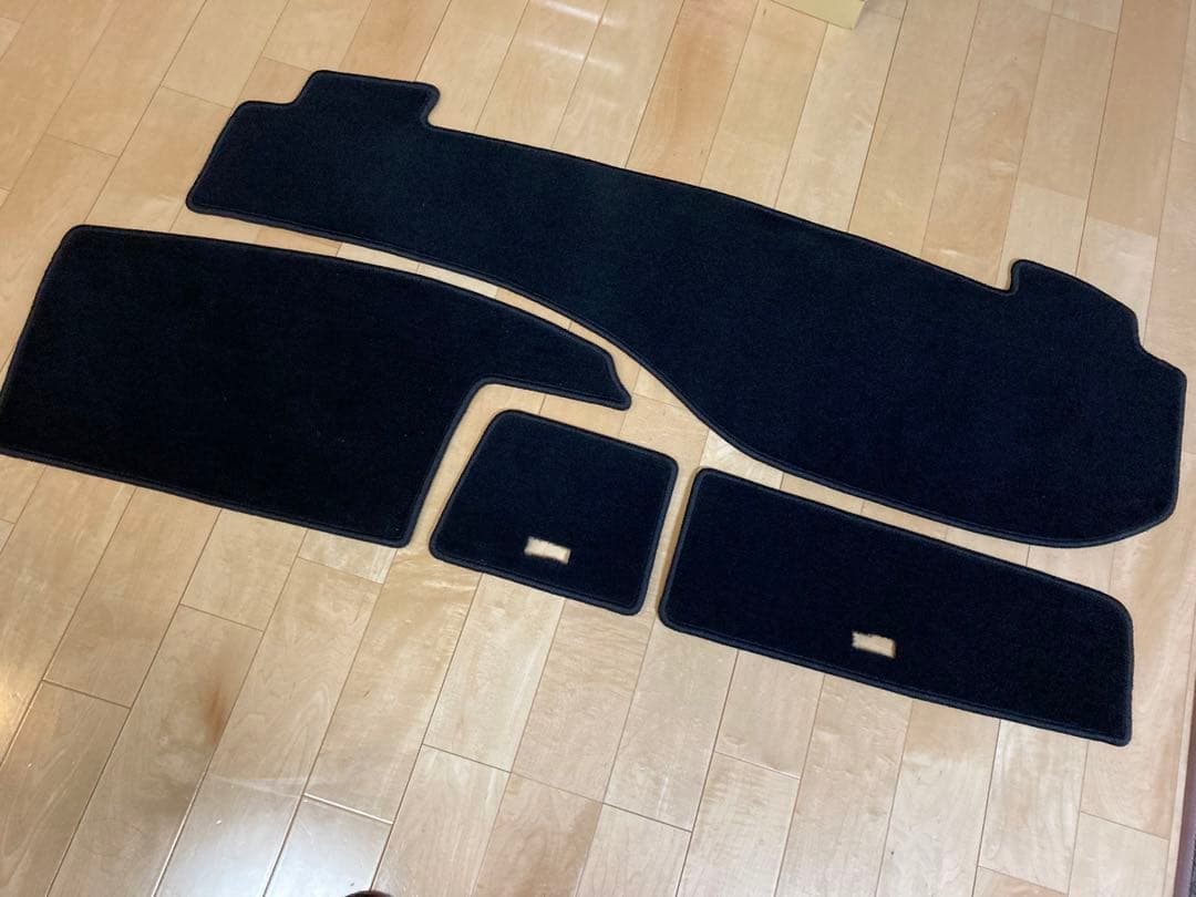 【美品】FJクラフト製　RPステップワゴン　ダッシュボードマット