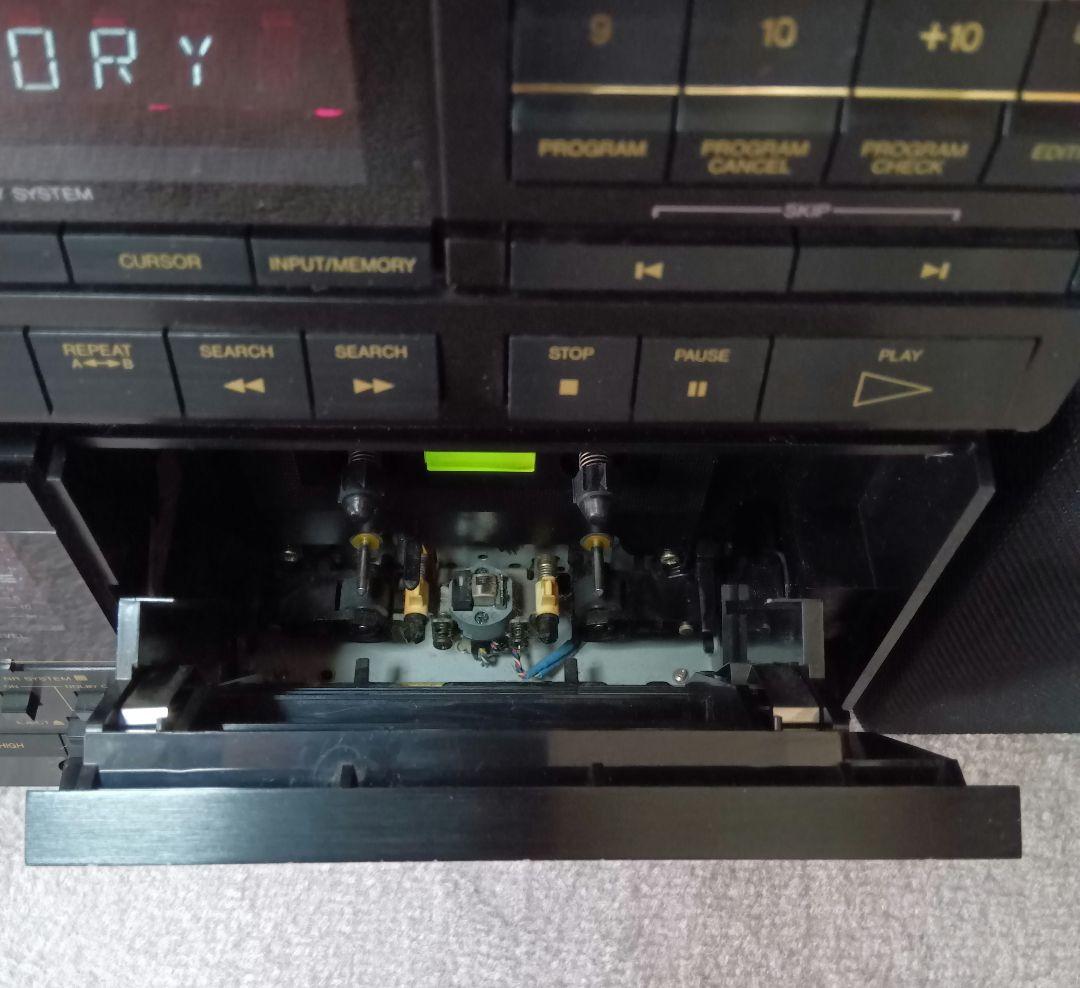 Victor ビクター DC-Z7000 システムコンポ 1987年製