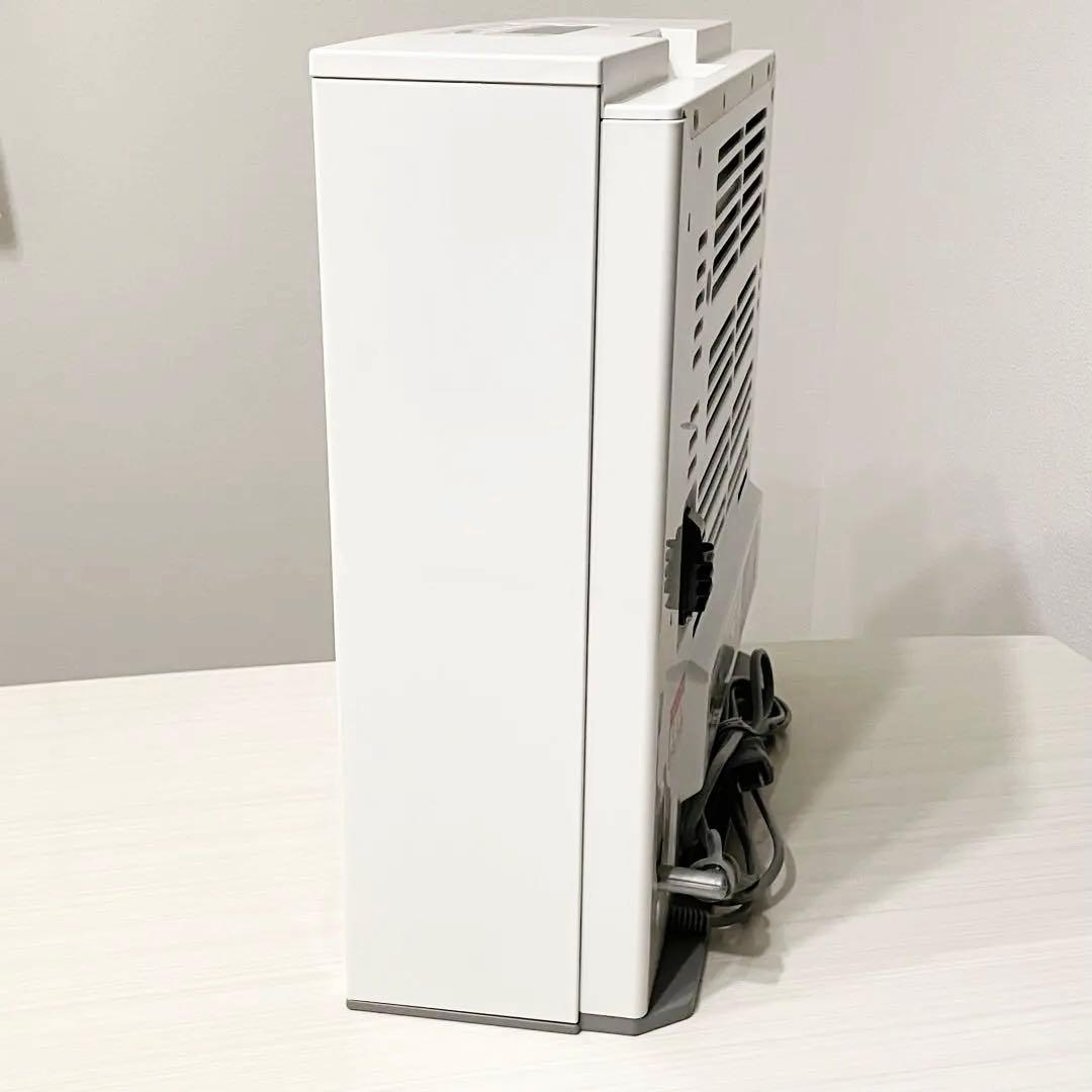 【美品】ノーリツ　GFHー4006SーW5 ガスファンヒーター ガスホース付き