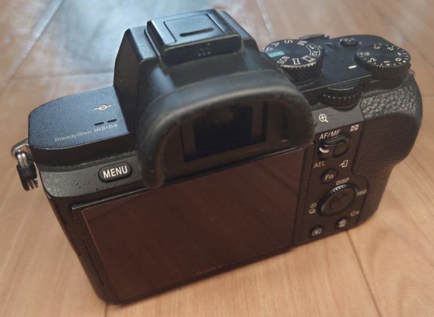 SONY α7 II ミラーレス一眼 本体