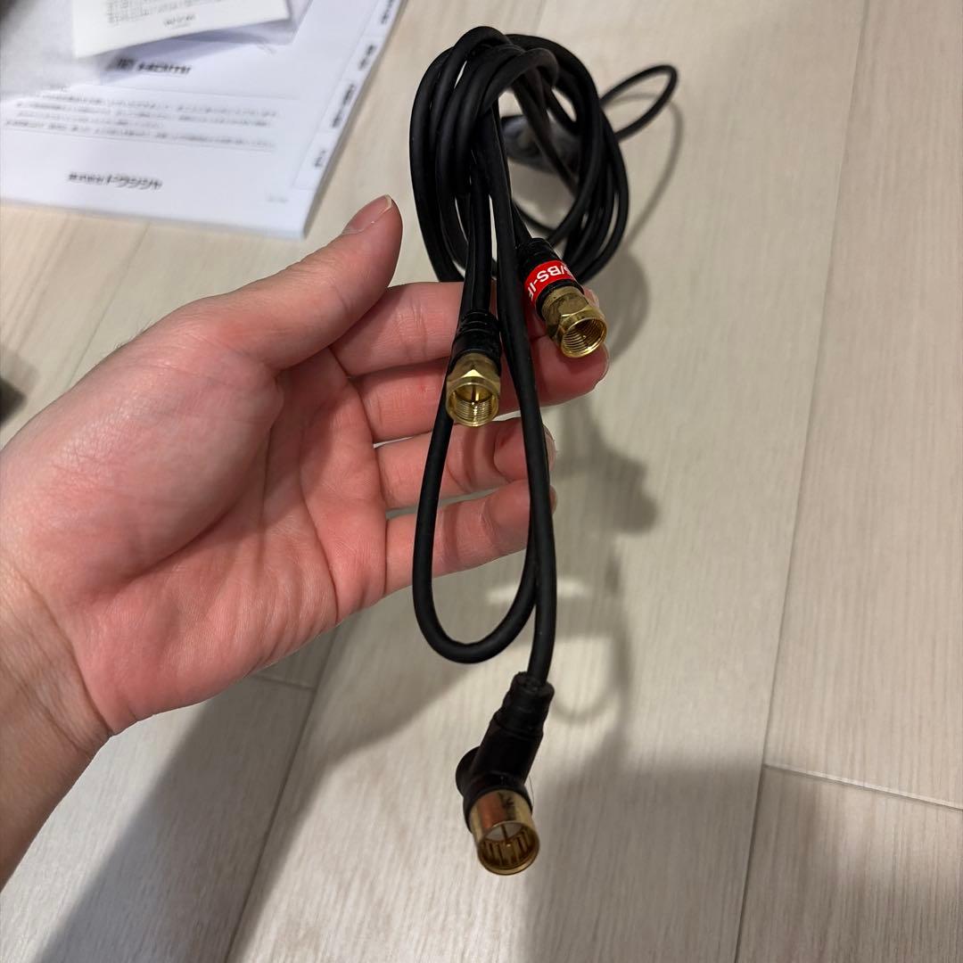 ORION 40インチ 4K液晶テレビ OL40XD100