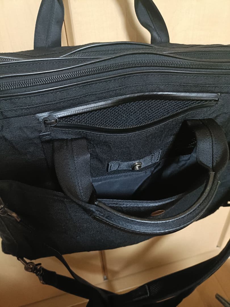 PORTER Hybridシリーズ 3wayバッグ ブラック