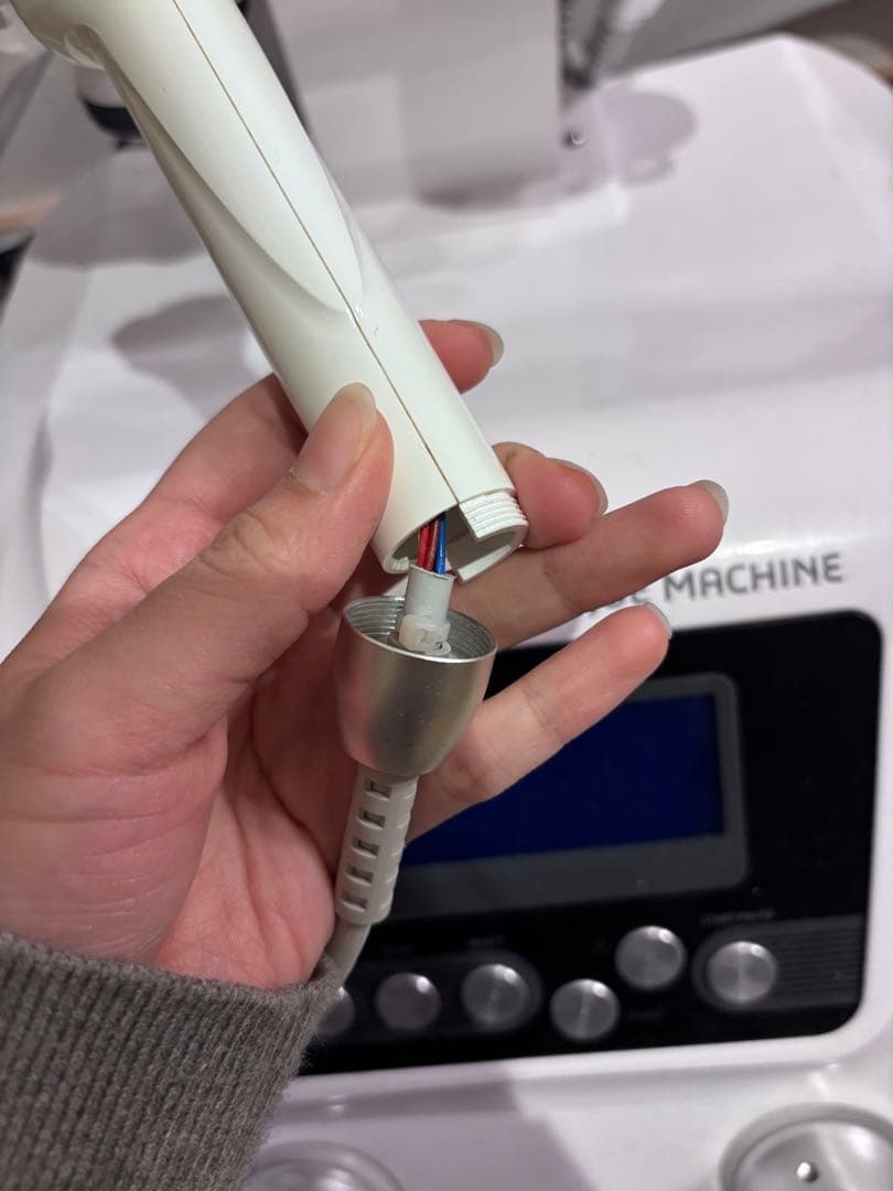 レア 業務用エステマシン CELLZERO JDE1 キャビテーション