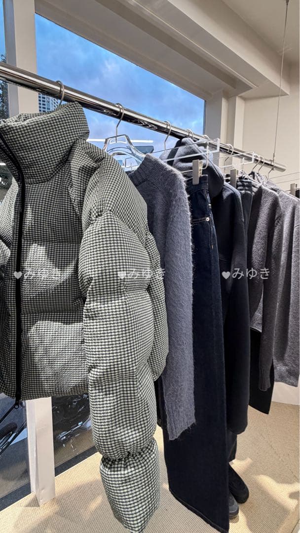 正規品TODAYFUL Check Dawn Jacket 38当日発送