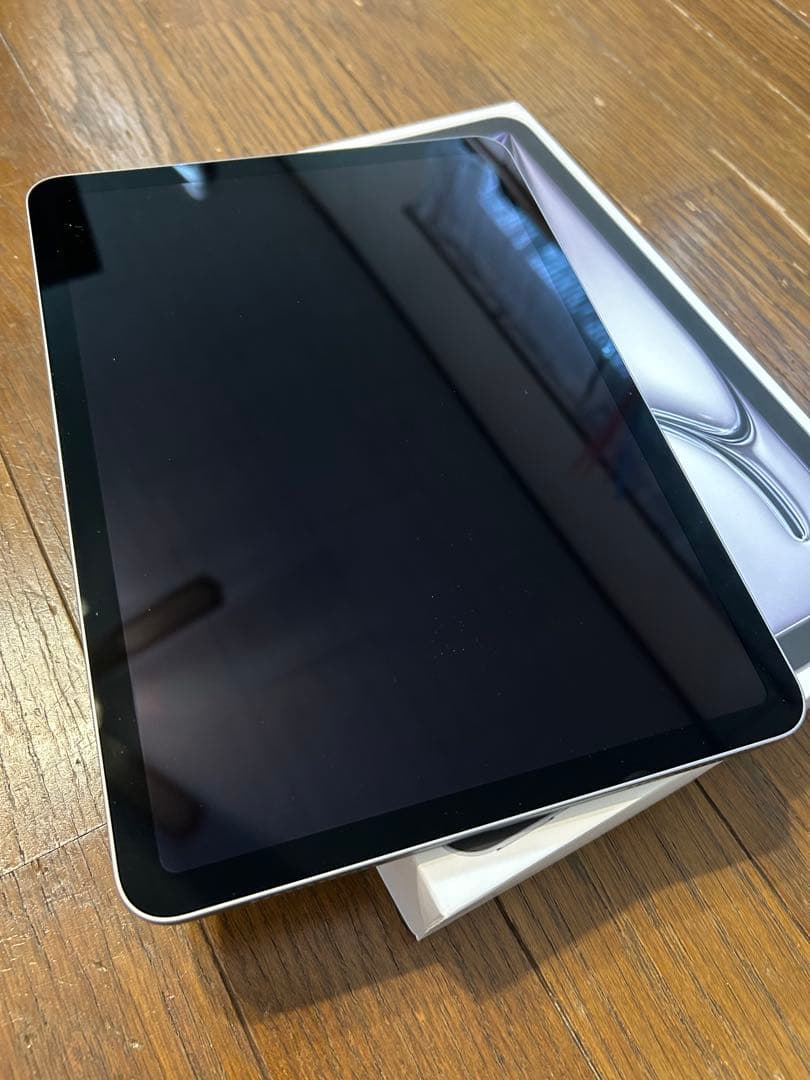 Apple iPad 2024 11インチM2 Wi-Fi 128GB