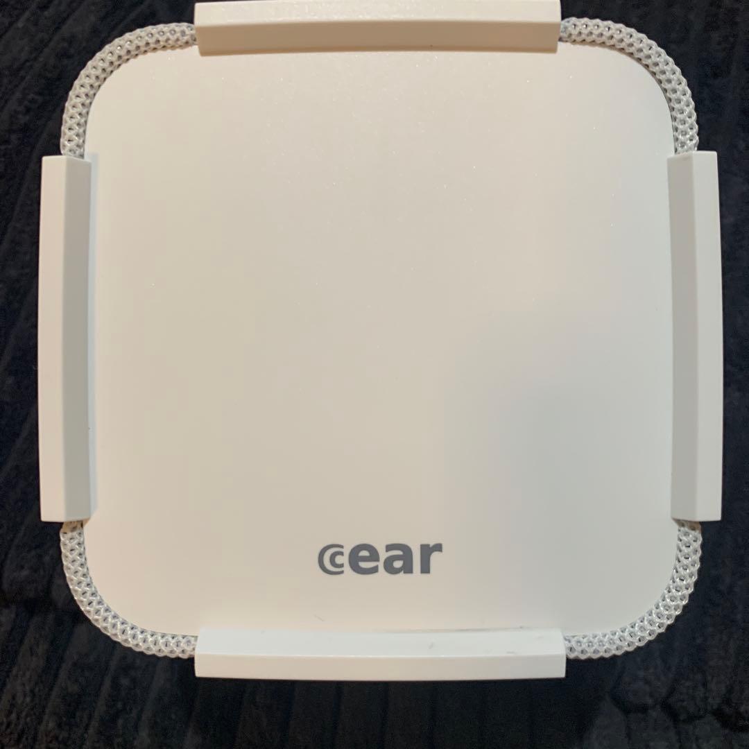 a*i様 cear pavé シーイヤーパヴェ（白）