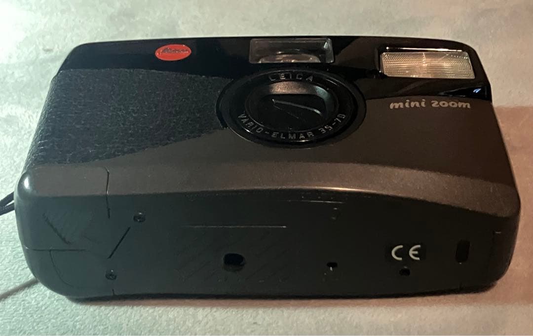 Leica ライカ mini zoom 35-70 コンパクトフィルムカメラ