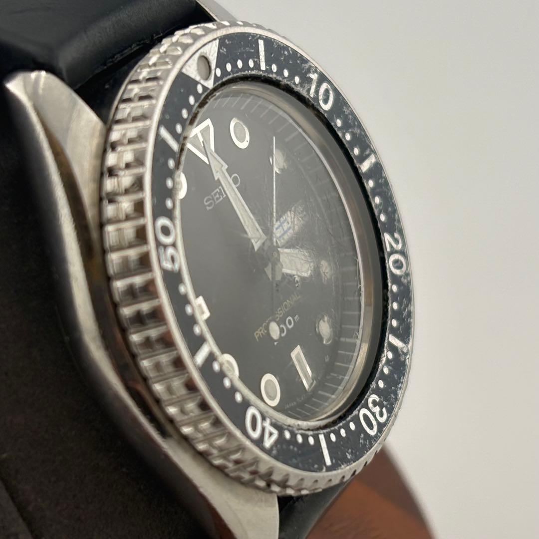 【希少】セイコー　プロフェッショナル　7C43-6010 クォーツ