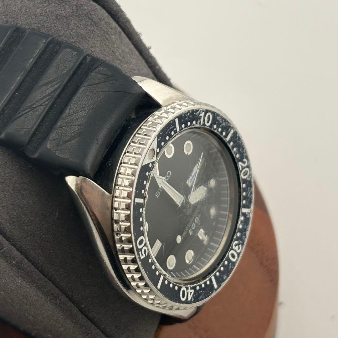 【希少】セイコー　プロフェッショナル　7C43-6010 クォーツ