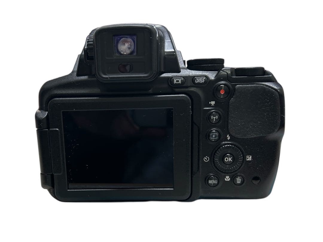 ジャンク Nikon Coolpix P900