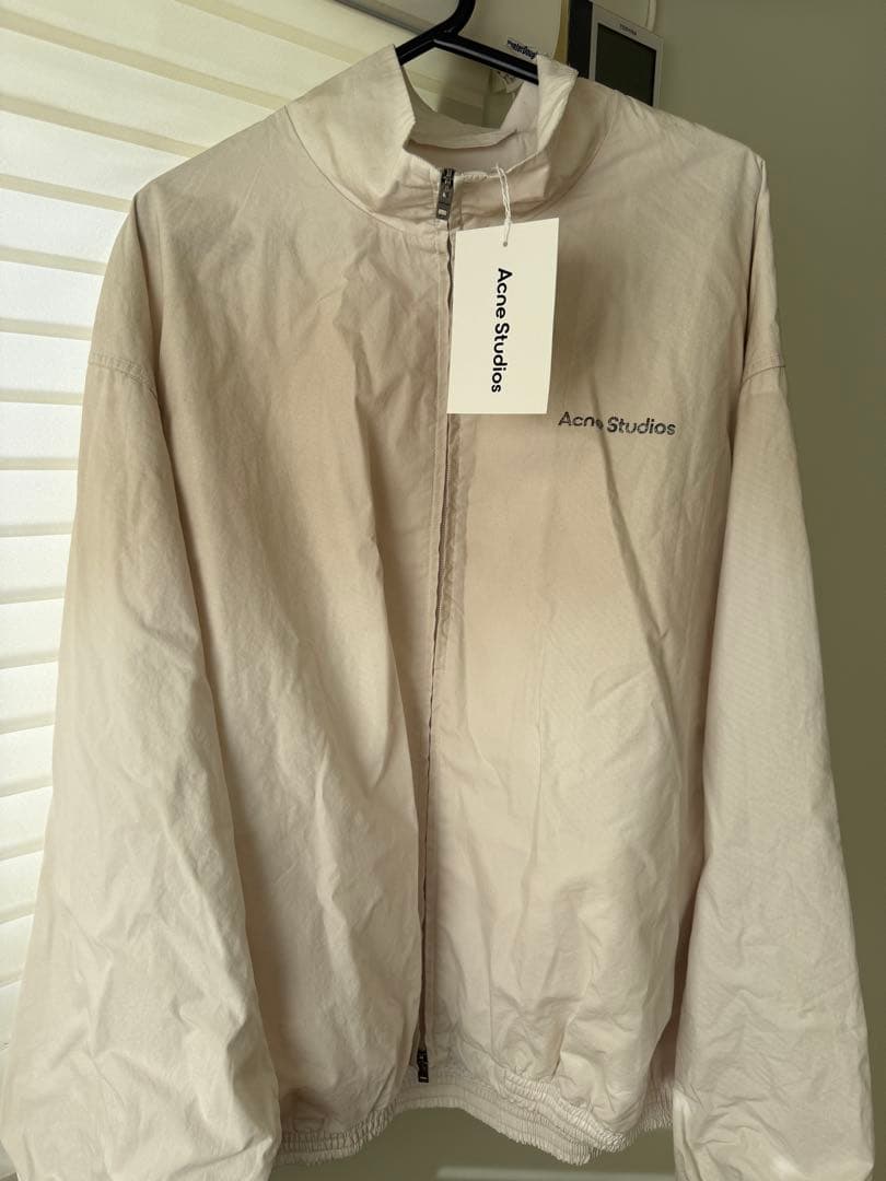 値下げ中Acne Studios ロゴジャパージャケット