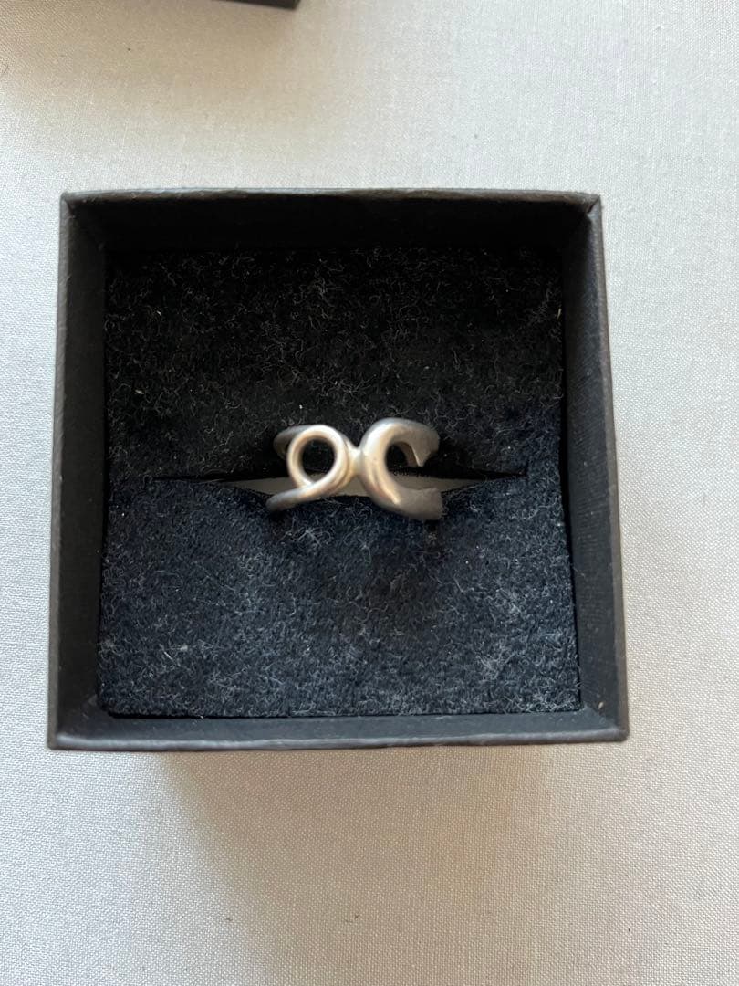 JAM  MADE 安全ピンリング