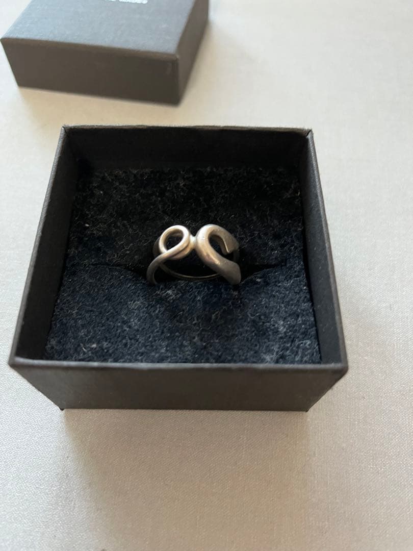 JAM  MADE 安全ピンリング