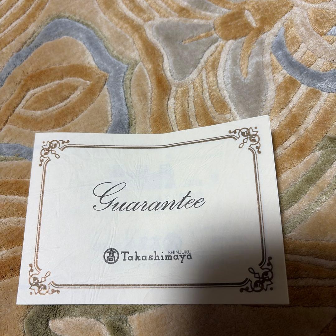 パーセルジュエリー ジェルメリング フォークリング 11号