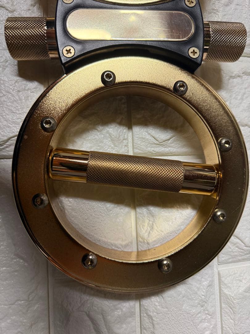 バーンマシン ゴールドラグジュアリー CP-129