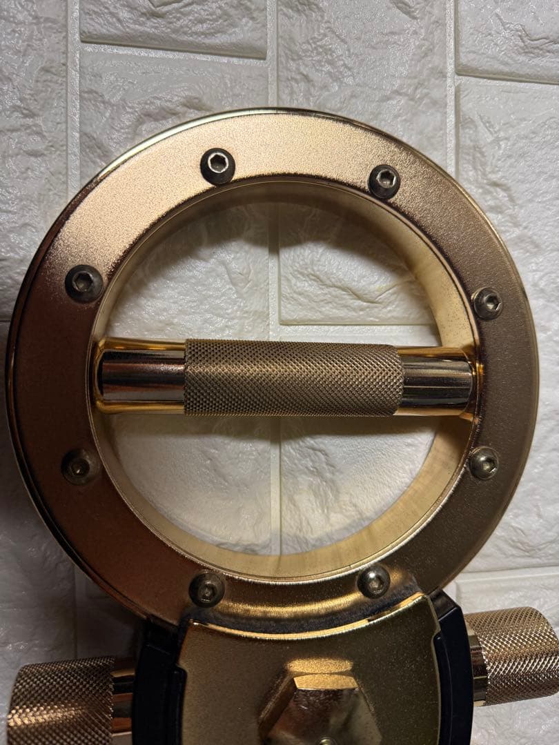 バーンマシン ゴールドラグジュアリー CP-129