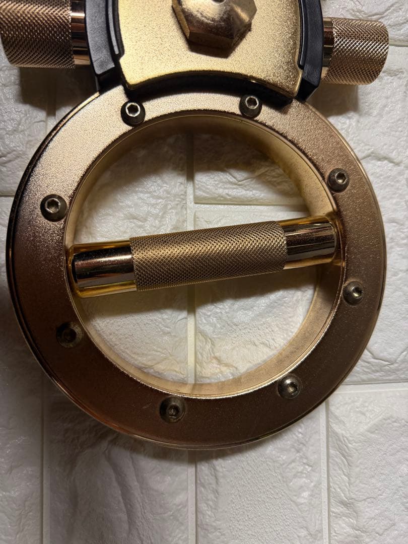 バーンマシン ゴールドラグジュアリー CP-129