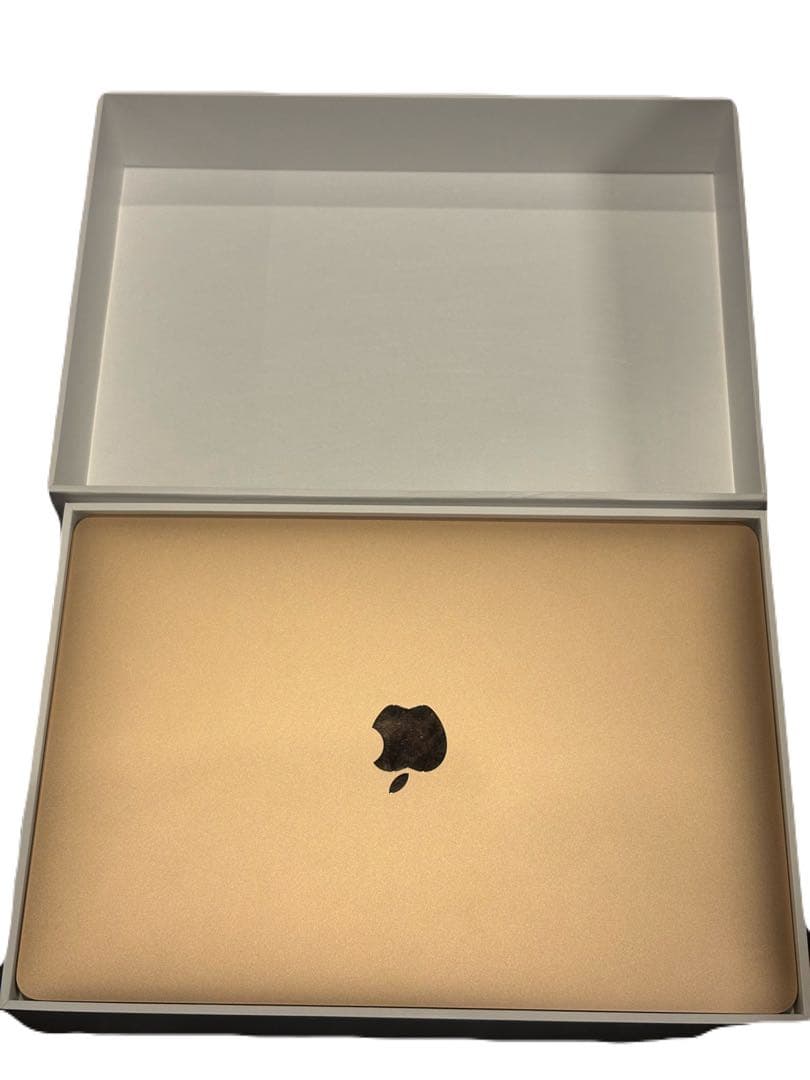 Apple MacBook Air ゴールド 本体