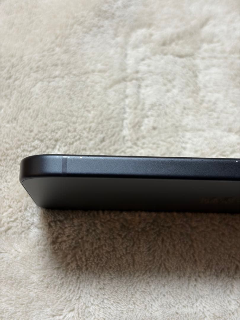 Apple iPhone 15 ブラック 512GB SIMフリー