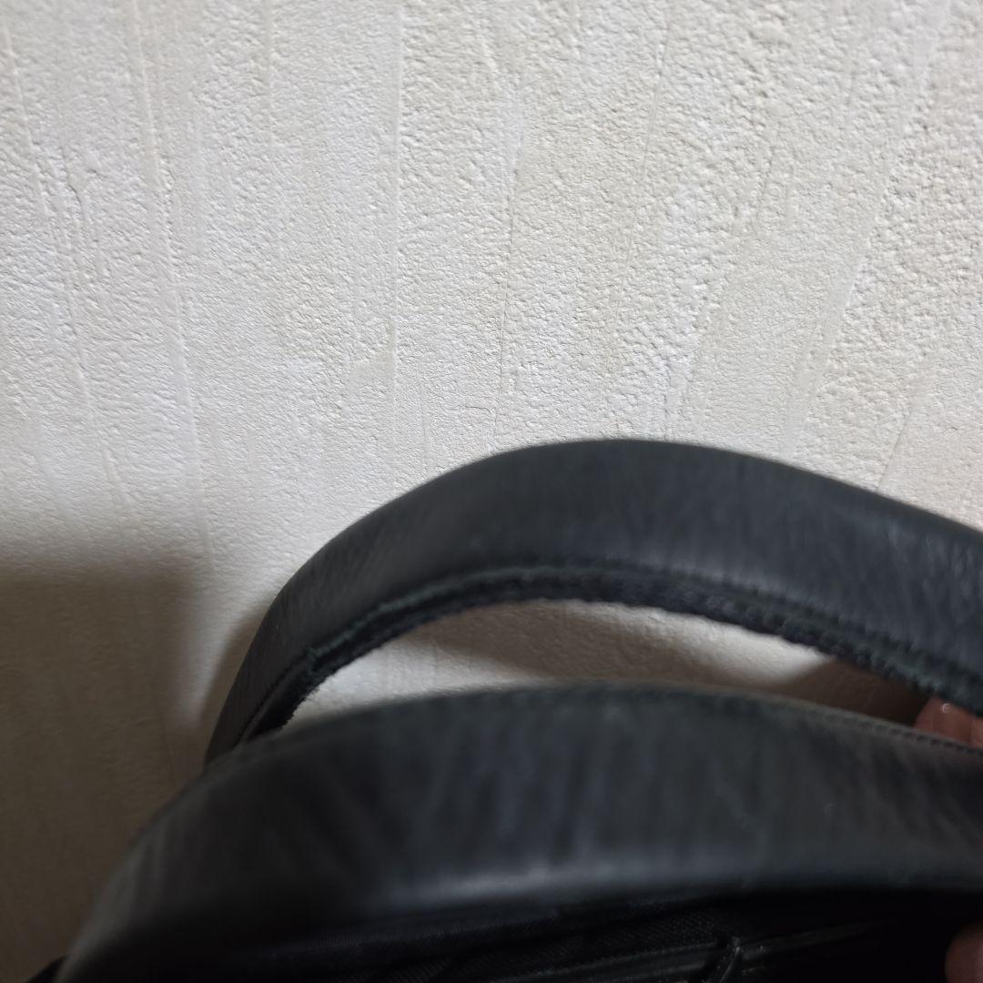 16日まで！ 希少 良品 ポーター ズーム レザー トートバッグ ショルダー