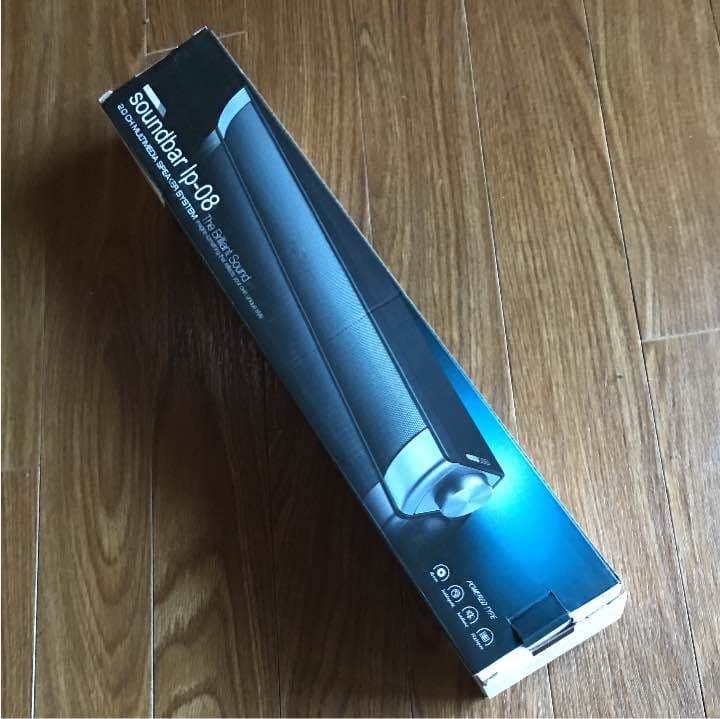 Bluetoothスピーカー新品