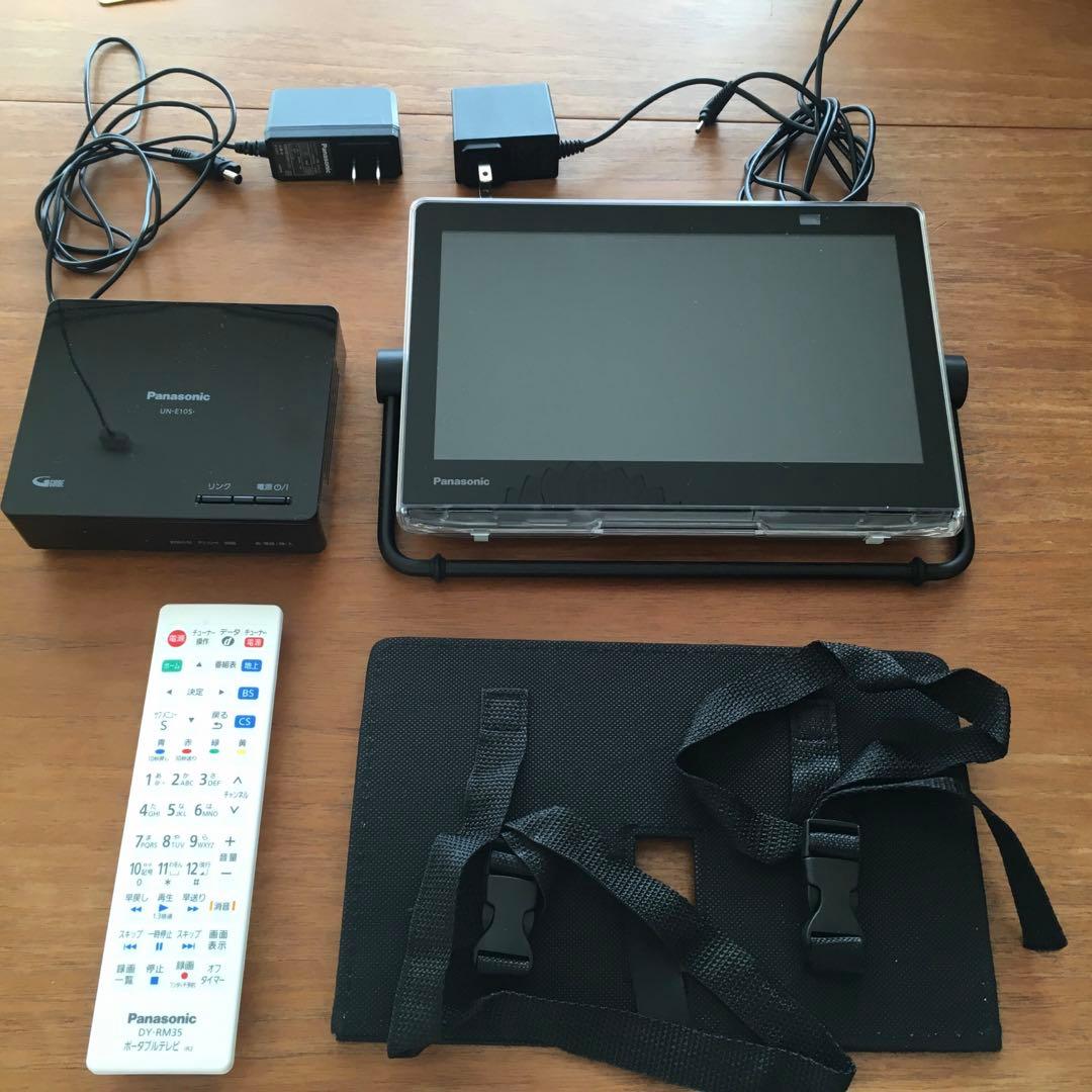 Panasonic プライベート ビエラ viera UN-10CN10-K