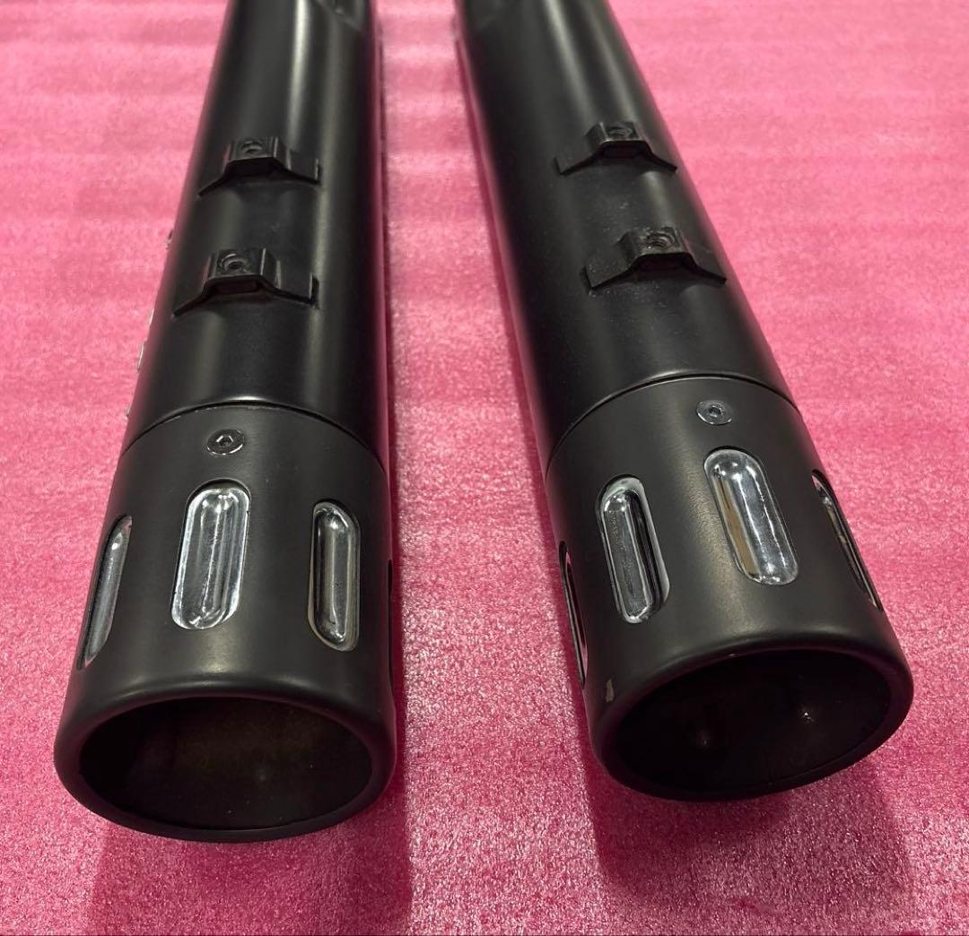 ハーレー　ツーリングモデル スクリーミンイーグル・ストリートキャノン マフラー