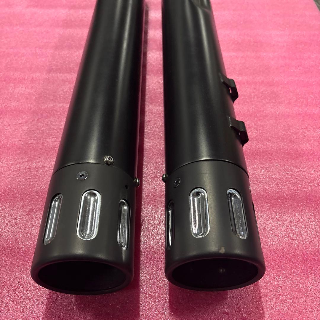 ハーレー　ツーリングモデル スクリーミンイーグル・ストリートキャノン マフラー