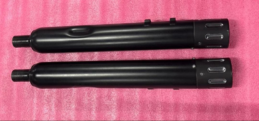 ハーレー　ツーリングモデル スクリーミンイーグル・ストリートキャノン マフラー