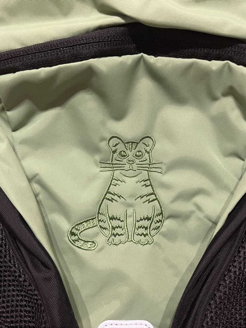 【石垣島限定】イリオモテヤマネコTHE NORTH FACE リュック ノース