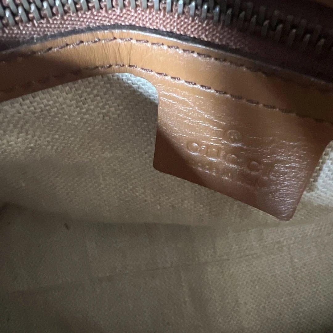 Gucci GGパターン ボストンバッグ