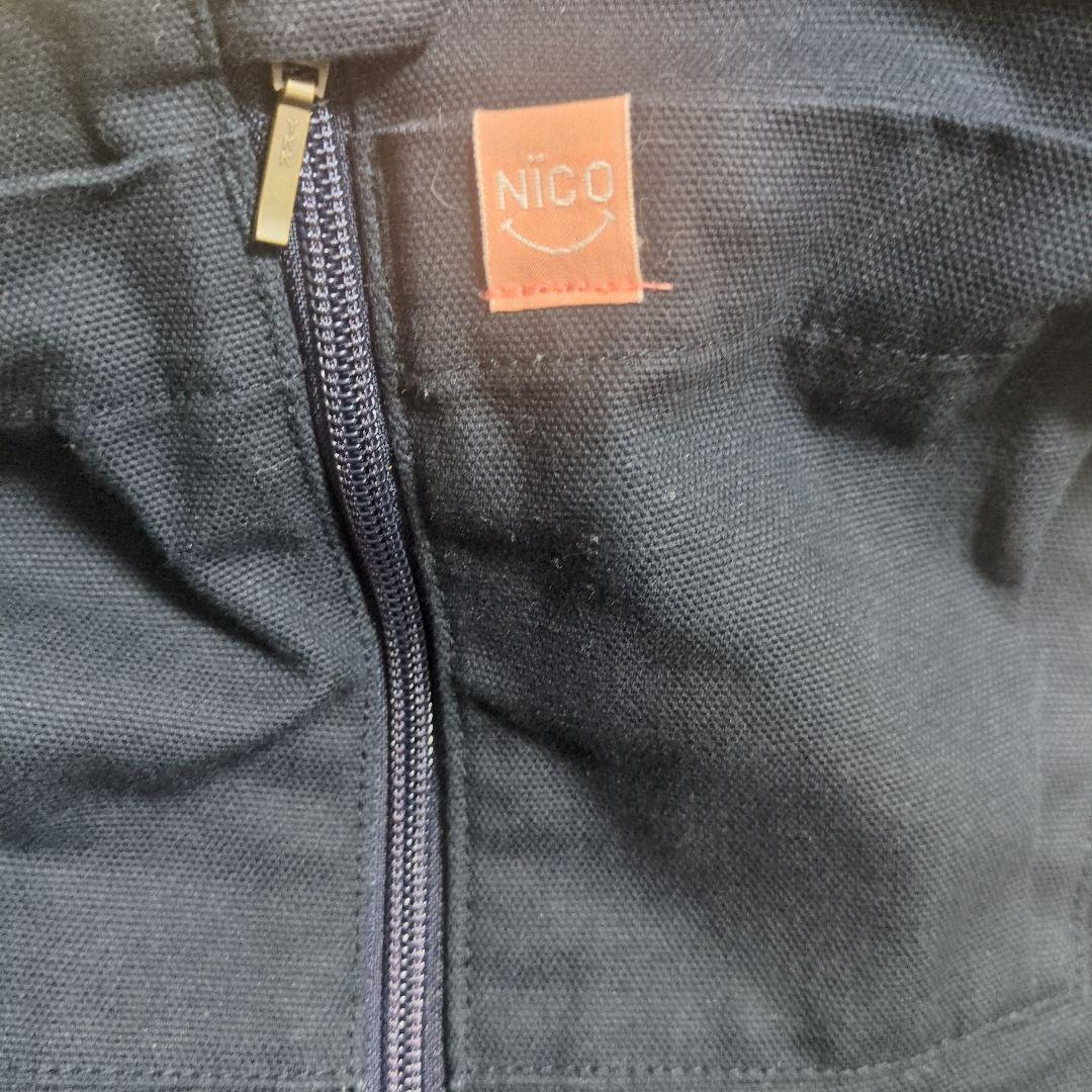 CUSEBERRY ネイビー 抱っこ紐　nico