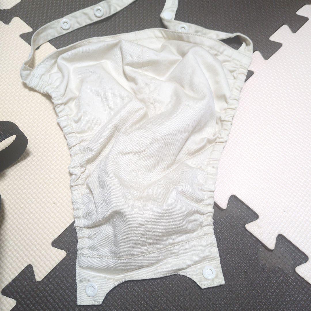 CUSEBERRY ネイビー 抱っこ紐　nico