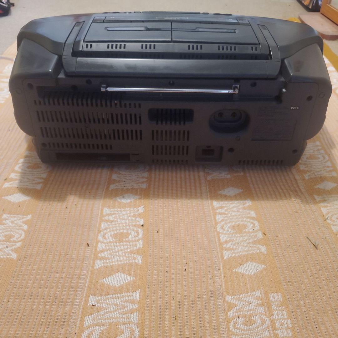 当時物 稼働品 Victor バブルラジカセ RC-X1